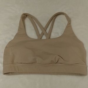 Lululemon sports bra